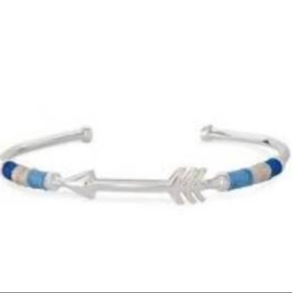 Stella & Dot Voyager Arrow bracelet